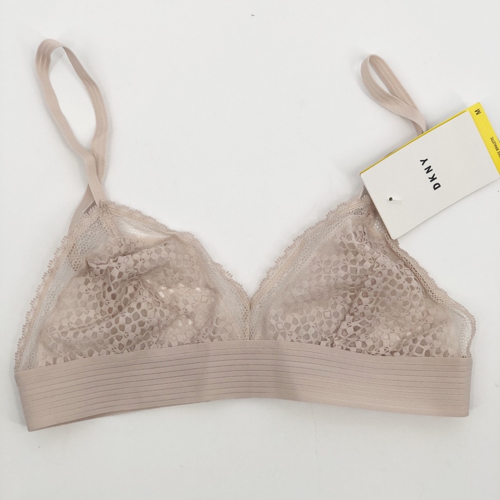 DKNY Nightfall Bralette Sz M